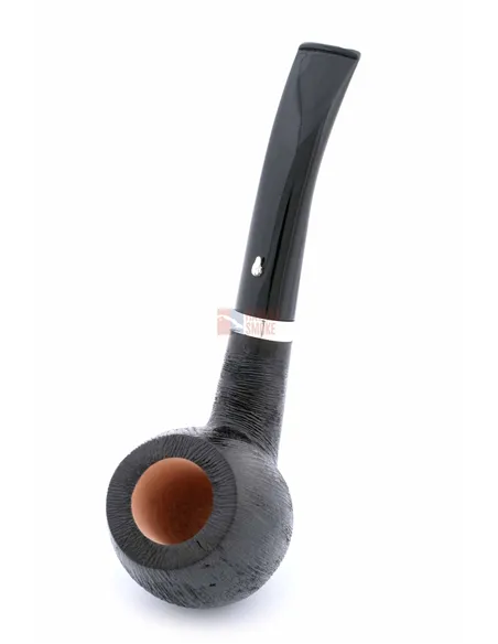 Трубка L'Anatra Pettinata Gigante Silver