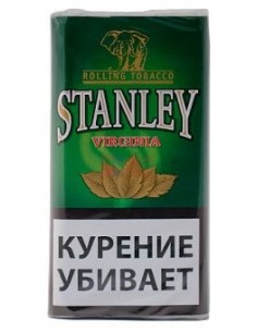 Сигаретный табак Stanley American Virginia - купить в интернет-магазине Havana Smoke