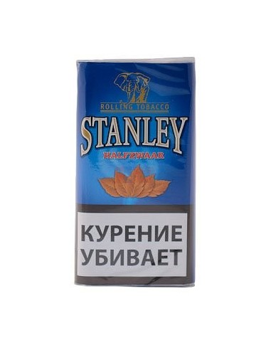 Сигаретный табак Stanley Halfzware - купить в интернет-магазине Havana Smoke