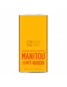 Сигаретный табак Manitou Virginia Gold - купить в интернет-магазине Havana Smoke