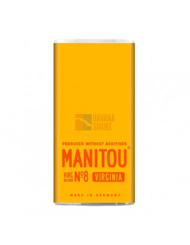 Сигаретный табак Manitou Virginia Gold - купить в интернет-магазине Havana Smoke
