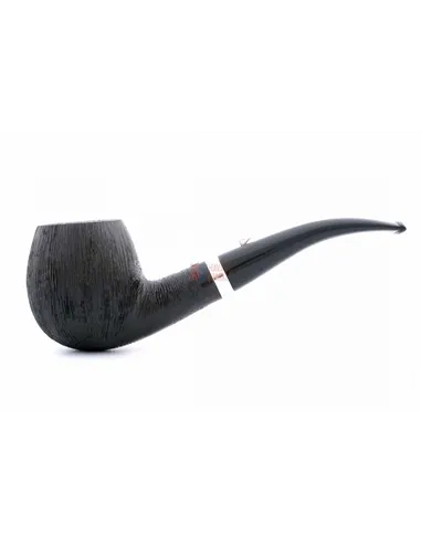 Трубка L'Anatra Pettinata Gigante Silver