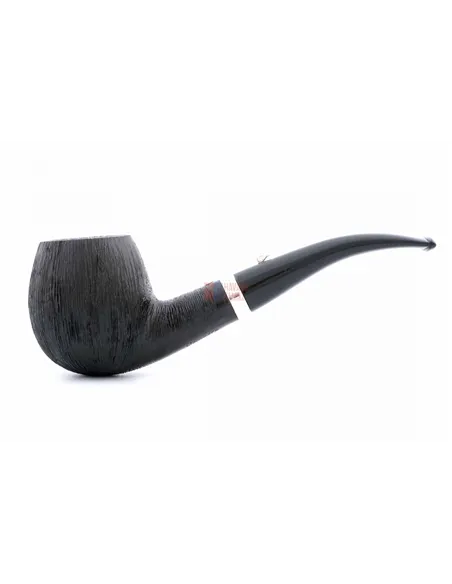 Трубка L'Anatra Pettinata Gigante Silver