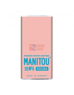 Сигаретный табак Manitou Virginia Pink - купить в интернет-магазине Havana Smoke