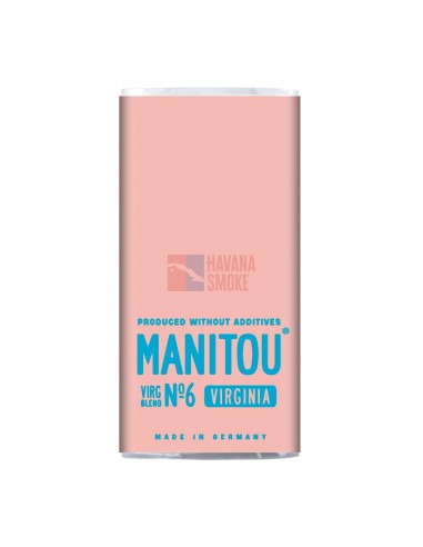 Сигаретный табак Manitou Virginia Pink - купить в интернет-магазине Havana Smoke