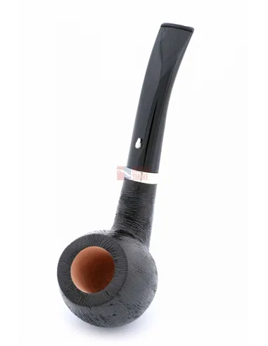 Трубка L'Anatra Pettinata Gigante Silver