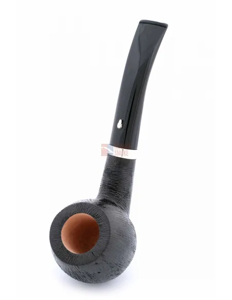 Трубка L'Anatra Pettinata Gigante Silver