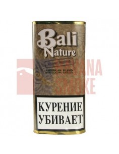 Сигаретный табак Bali Shag Nature American Blend - купить в интернет-магазине Havana Smoke