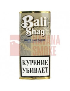 Сигаретный табак Bali Shag White Halfzware - купить в интернет-магазине Havana Smoke