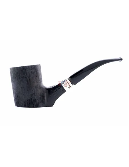 Трубка L'Anatra Poker Pettinata L382-2