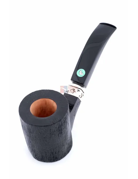 Трубка L'Anatra Poker Pettinata L382-2