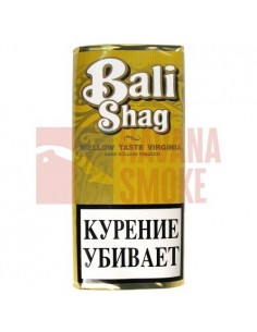Сигаретный табак Bali Shag Mellow Virginia - купить в интернет-магазине Havana Smoke
