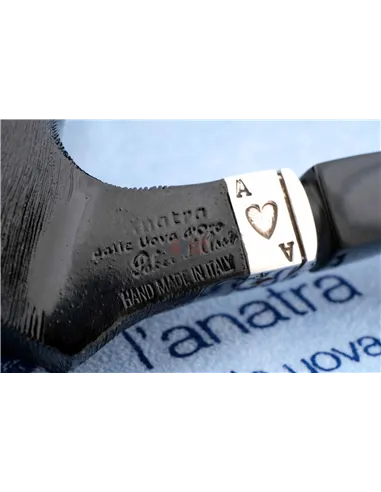 Трубка L'Anatra Poker Pettinata L382-2