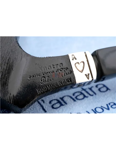 Трубка L'Anatra Poker Pettinata L382-2