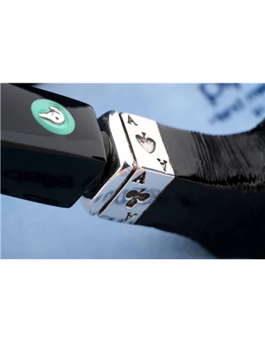 Трубка L'Anatra Poker Pettinata L382-2