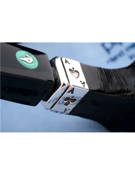 Трубка L'Anatra Poker Pettinata L382-2