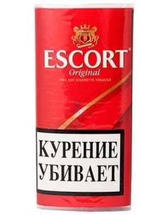 Сигаретный табак Escort Original - купить в интернет-магазине Havana Smoke