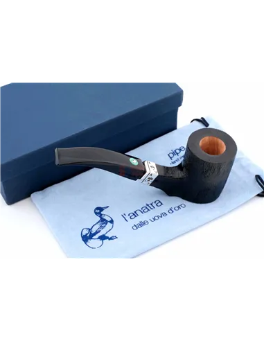 Трубка L'Anatra Poker Pettinata L382-2