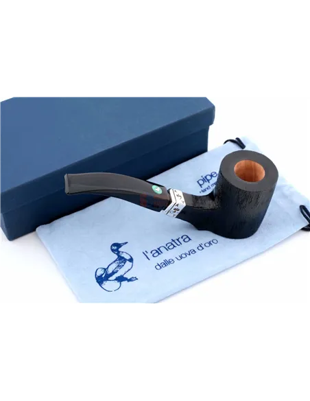 Трубка L'Anatra Poker Pettinata L382-2