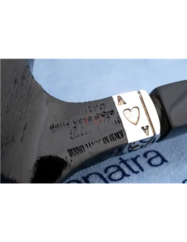 Трубка L'Anatra Poker Pettinata L382-3