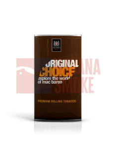 Сигаретный табак Mac Baren Original Choice - купить в интернет-магазине Havana Smoke