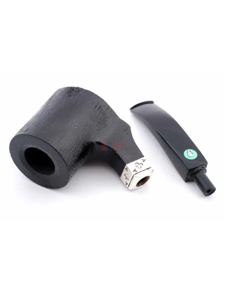 Трубка L'Anatra Poker Pettinata L382-3