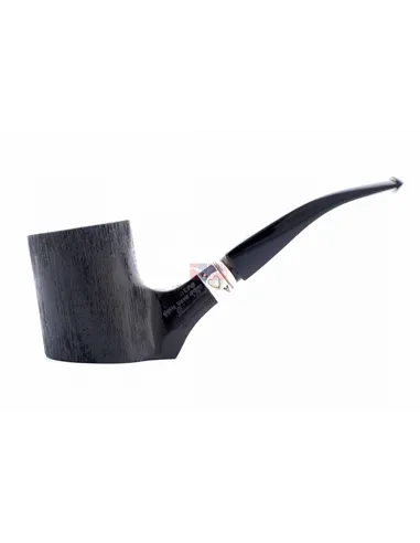 Трубка L'Anatra Poker Pettinata L382-3