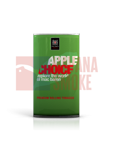 Сигаретный табак Mac Baren Apple Choice - купить в интернет-магазине Havana Smoke