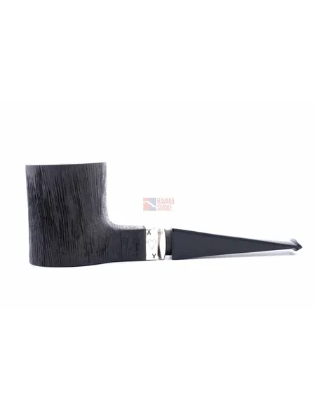 Трубка L'Anatra Poker Pettinata Straight