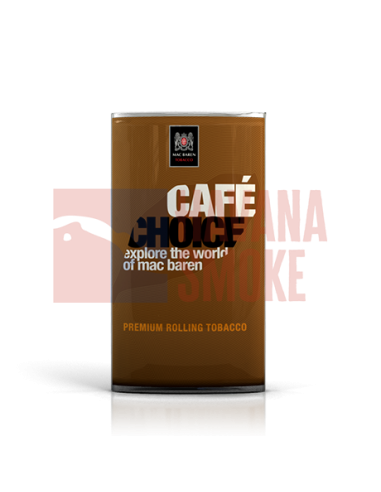 Сигаретный табак Mac Baren Cafe Choice - купить в интернет-магазине Havana Smoke
