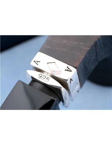 Трубка L'Anatra Poker Pettinata Straight