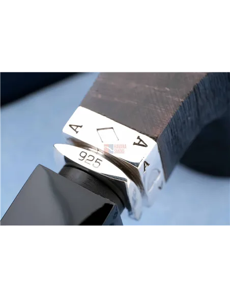 Трубка L'Anatra Poker Pettinata Straight