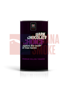 Сигаретный табак Mac Baren Dark Chocolate Choice - купить в интернет-магазине Havana Smoke