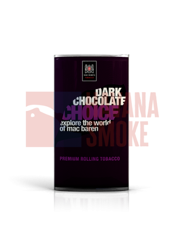 Сигаретный табак Mac Baren Dark Chocolate Choice - купить в интернет-магазине Havana Smoke