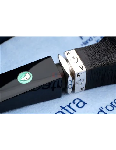 Трубка L'Anatra Poker Pettinata Straight