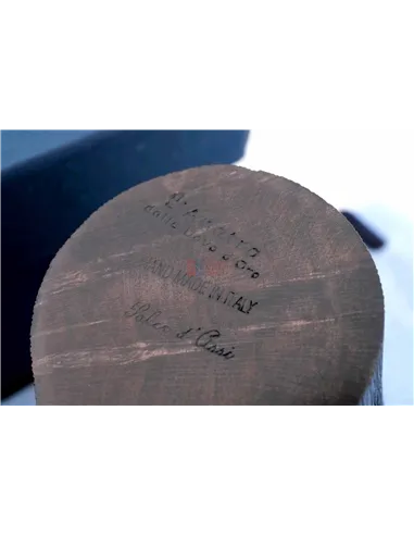 Трубка L'Anatra Poker Pettinata Straight