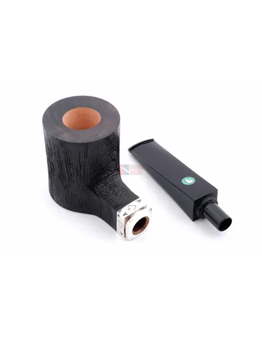 Трубка L'Anatra Poker Pettinata Straight