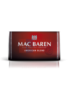 Сигаретный табак Mac Baren American Blend - купить в интернет-магазине Havana Smoke