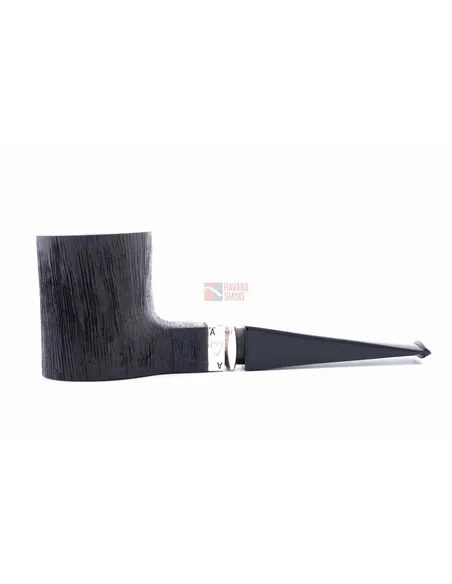 Трубка L'Anatra Poker Pettinata Straight