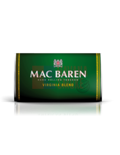 Сигаретный табак Mac Baren Virginia Blend - купить в интернет-магазине Havana Smoke