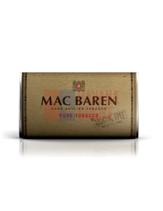 Сигаретный табак Mac Baren Pure Tobacco - купить в интернет-магазине Havana Smoke