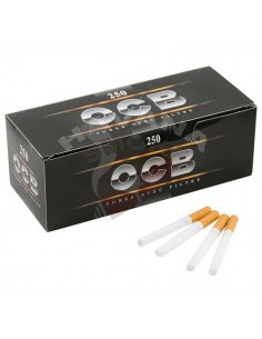 Сигаретные гильзы OCB Premium - купить в интернет-магазине Havana Smoke