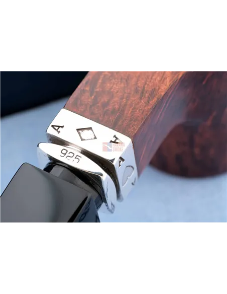 Трубка L'Anatra Poker Straight L573-2