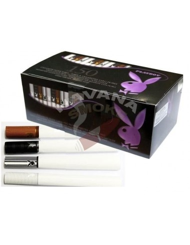 Сигаретные гильзы Playboy 150 штук - купить в интернет-магазине Havana Smoke