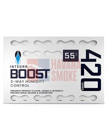 Увлажнитель Integra Boost - 55% Влажность (420 грамм)