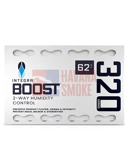 Увлажнитель Integra Boost - 62% Влажность (320 грамм)