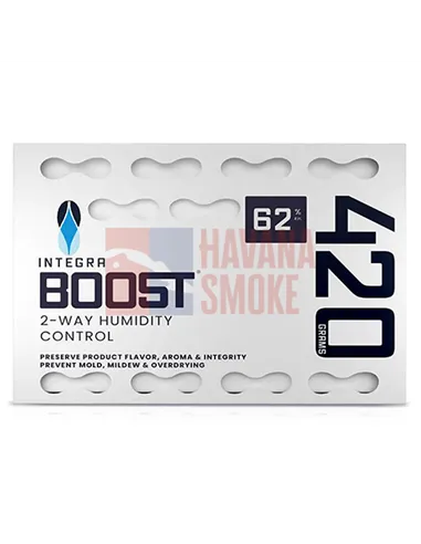 Увлажнитель Integra Boost - 62% Влажность (420 грамм)