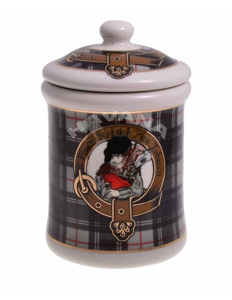 Банка для табака DST - купить в интернет-магазине Havana Smoke