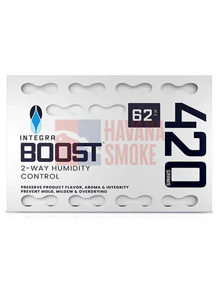 Увлажнитель Integra Boost - 62% Влажность (420 грамм)