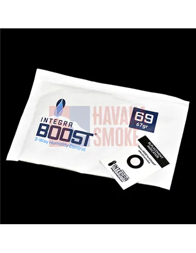 Увлажнитель Integra Boost - 69% Влажность (67 грамм)